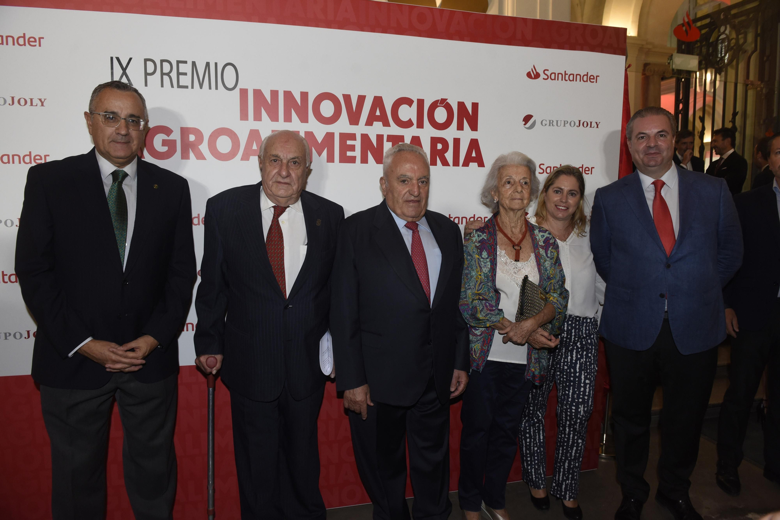 Luis Ortega Carmona, Juan Ramón Guillén, Manuel Contreras y Lola Benjumea