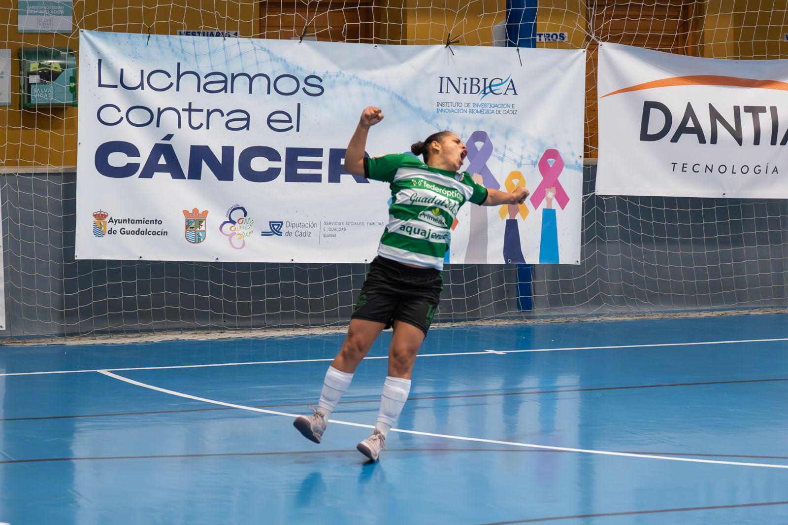 Las fotos del triunfo del Guadalcacín FSF frente al Ceuta (5-1)