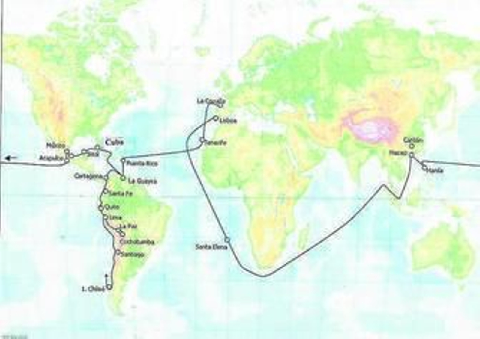 Balmis y una de las grandes epopeyas de la humanidad