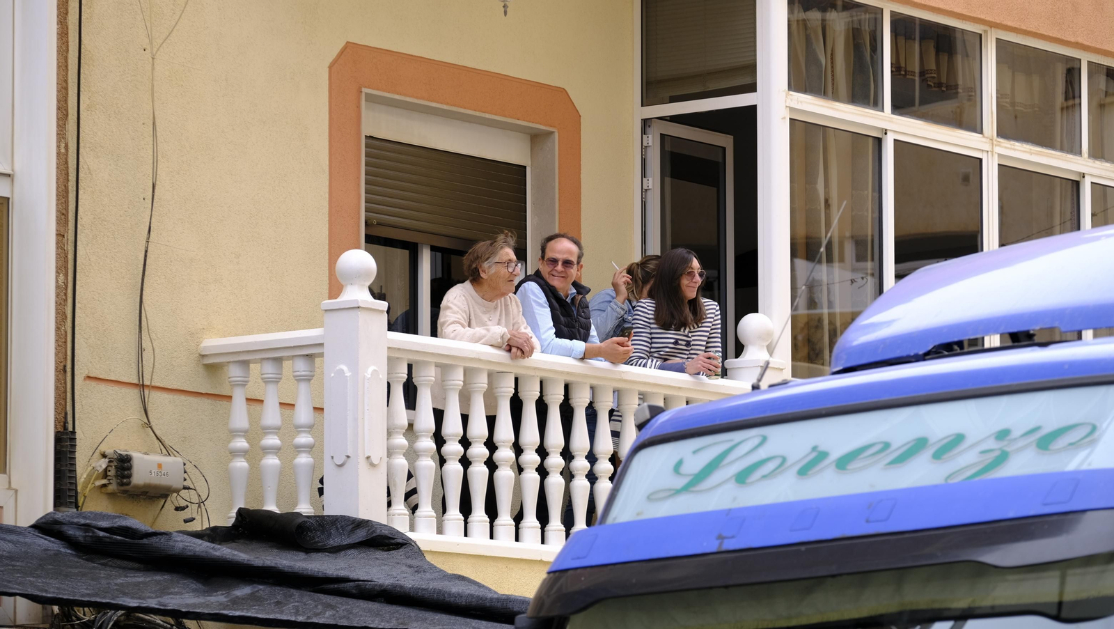 Las mejores imágenes de la procesión de San Marcos en Ejido