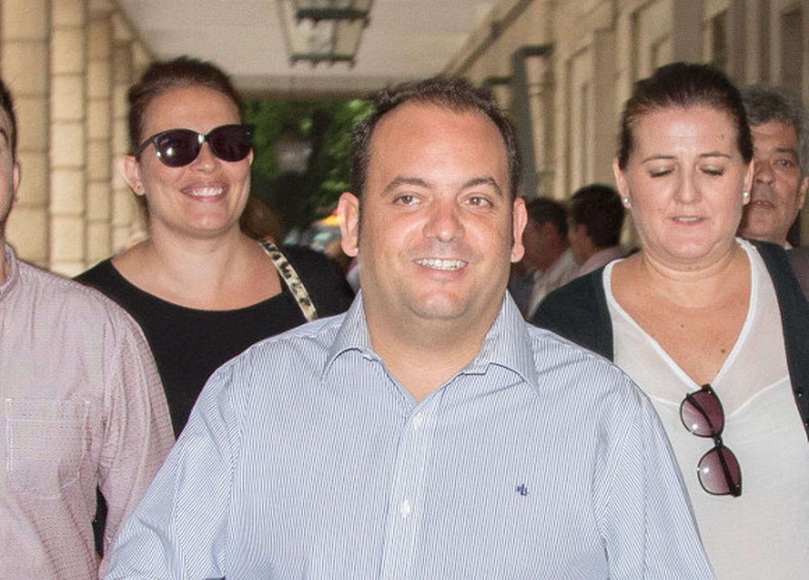 La juez aplaza sine díe la declaración del alcalde de La Algaba por el escándalo de las grabaciones