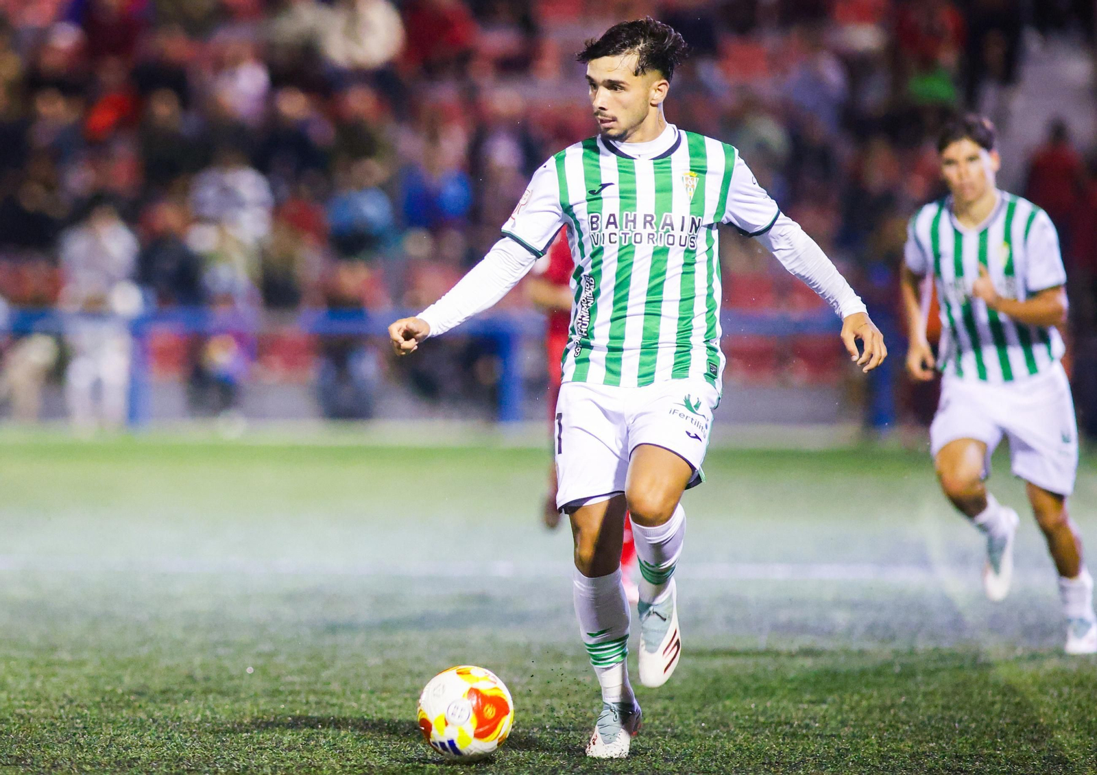 La eliminación del Córdoba CF en Cieza, en imágenes