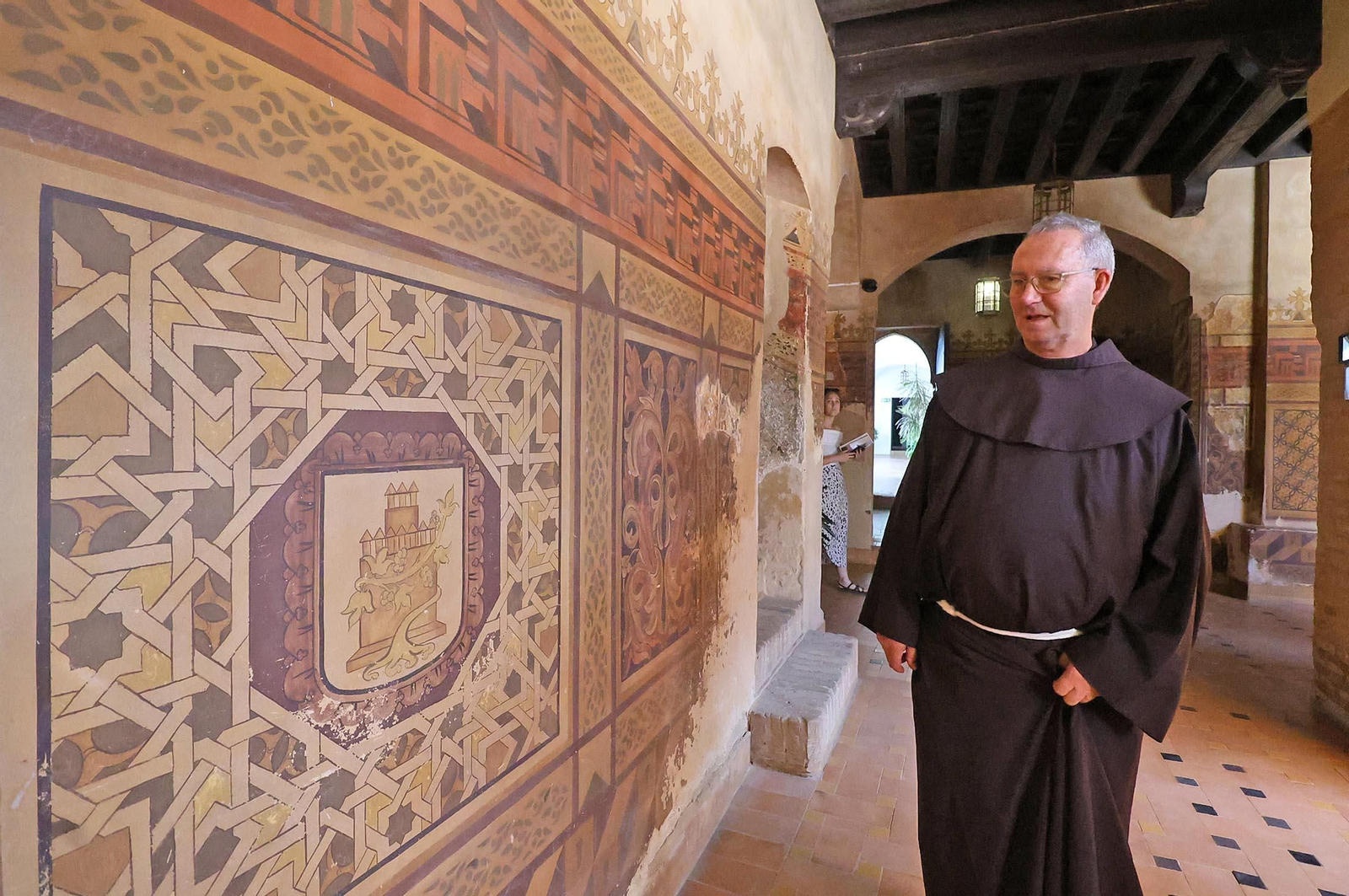 Monasterio Santa María de La Rábida: un viaje visual por su historia y arquitectura