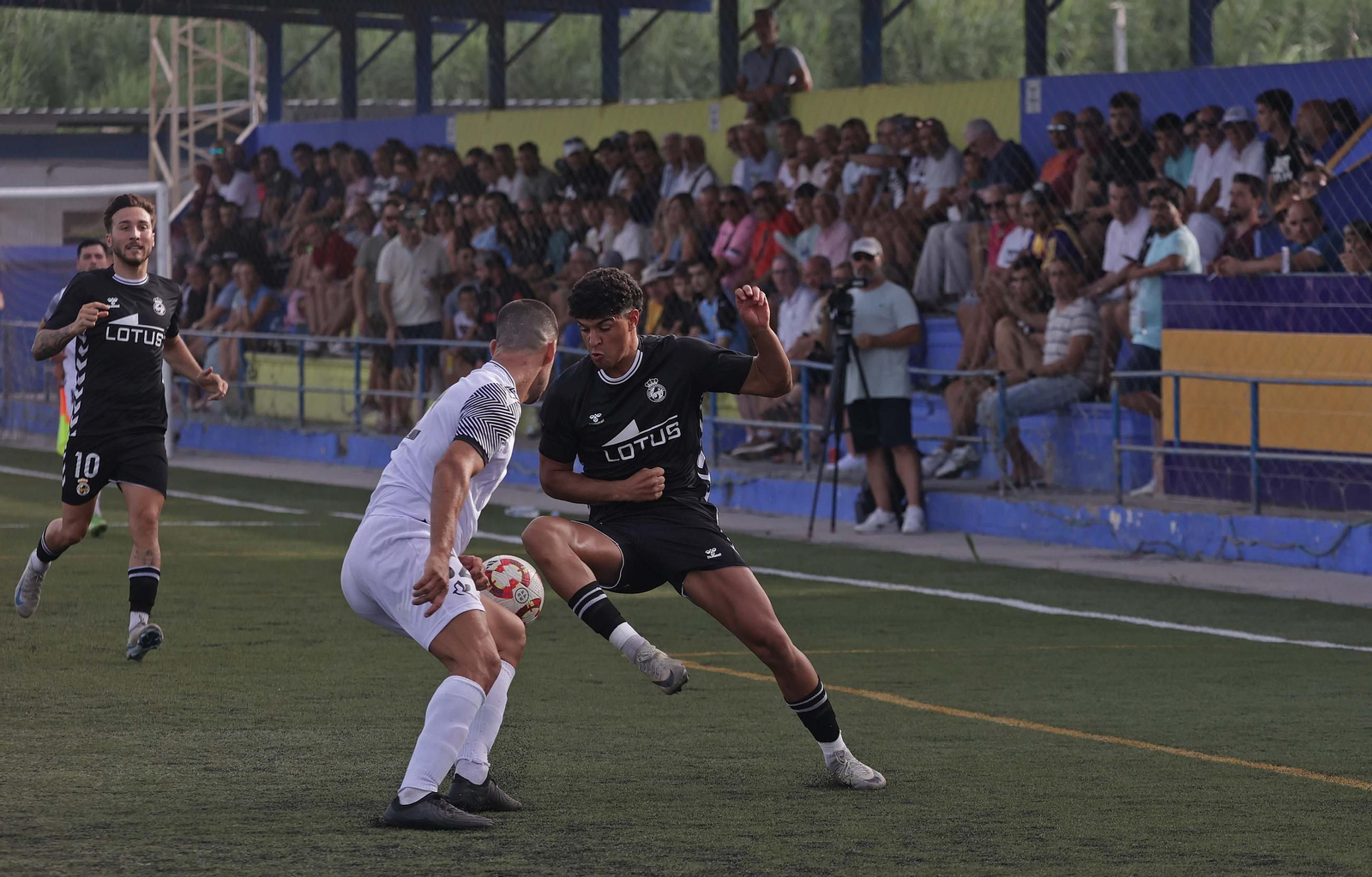 Las mejores fotos del Balona - Bruno´s Magpies de la pretemporada 25/26