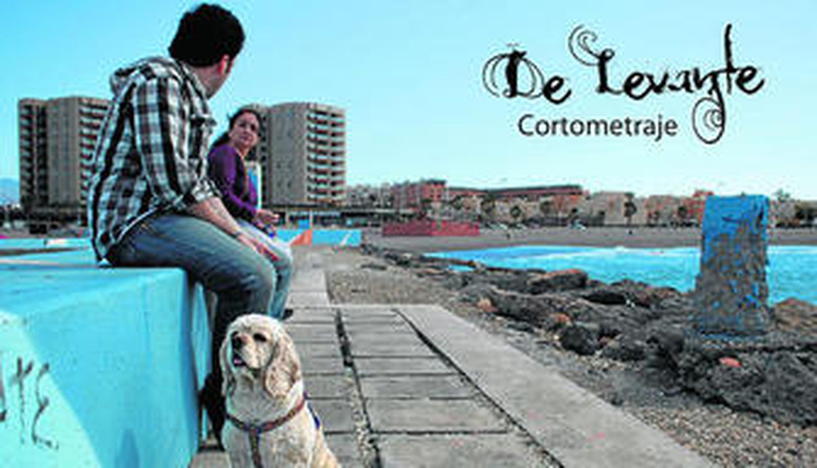 'Llum', una obediente perrita, fue una de las protagonistas de la historia.