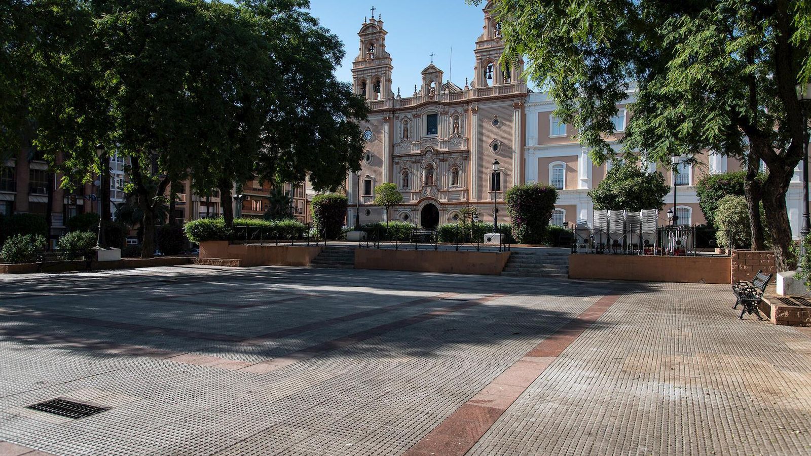 Plaza de la Merced