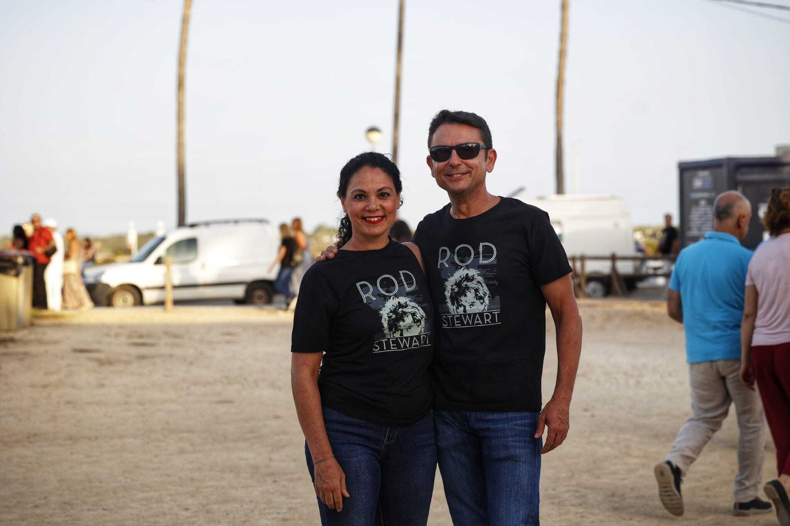 Búscate en las imágenes del concierto de Rod Stewart en el Concert Music Festival 2023