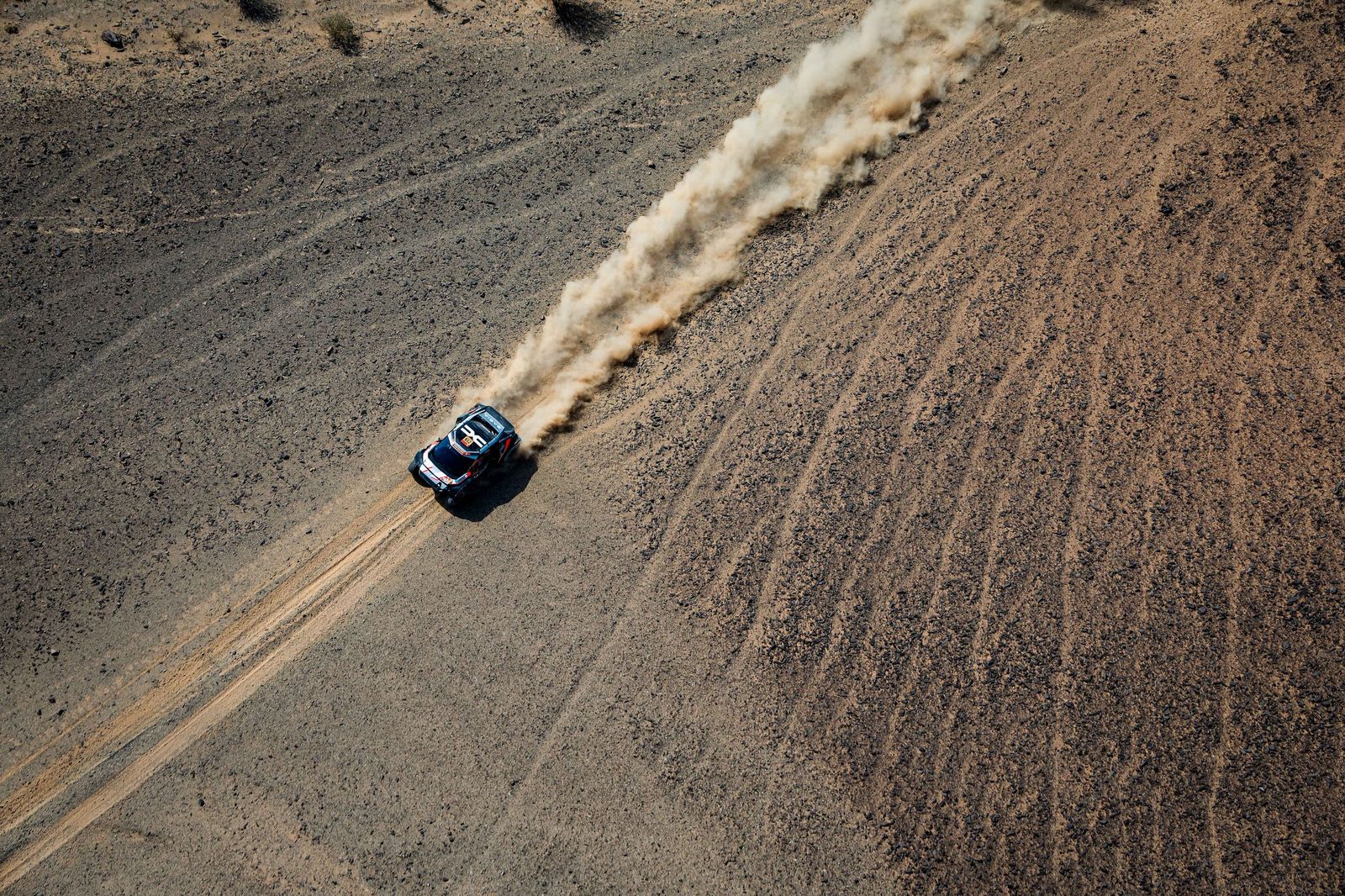 Las mejores fotos del Rally Dakar | Séptima etapa
