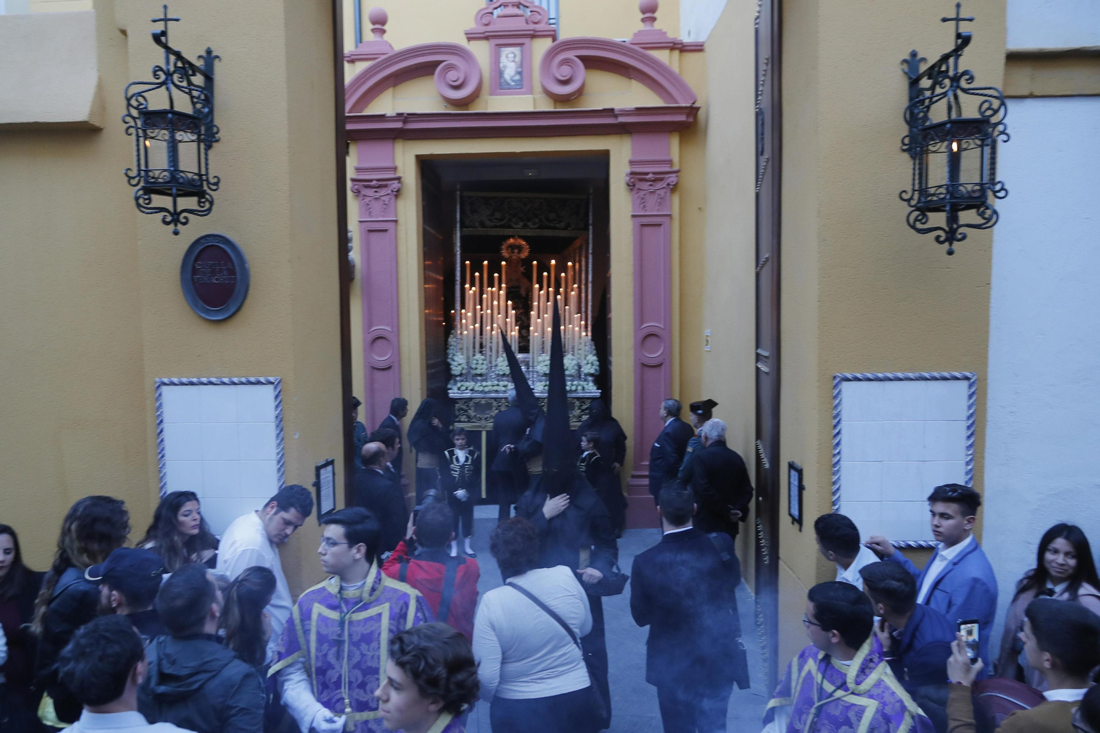 Las imágenes de Vera Cruz