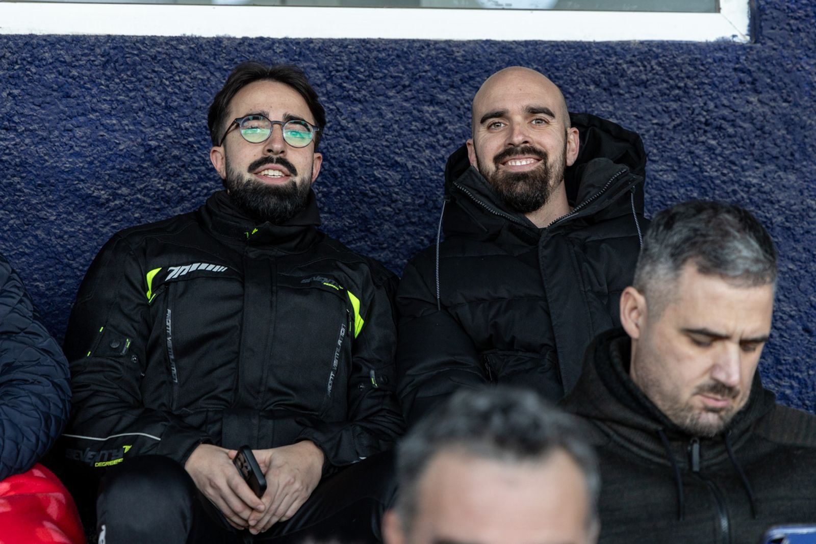 Las mejores imágenes del Real Jaén - Lorca Deportiva