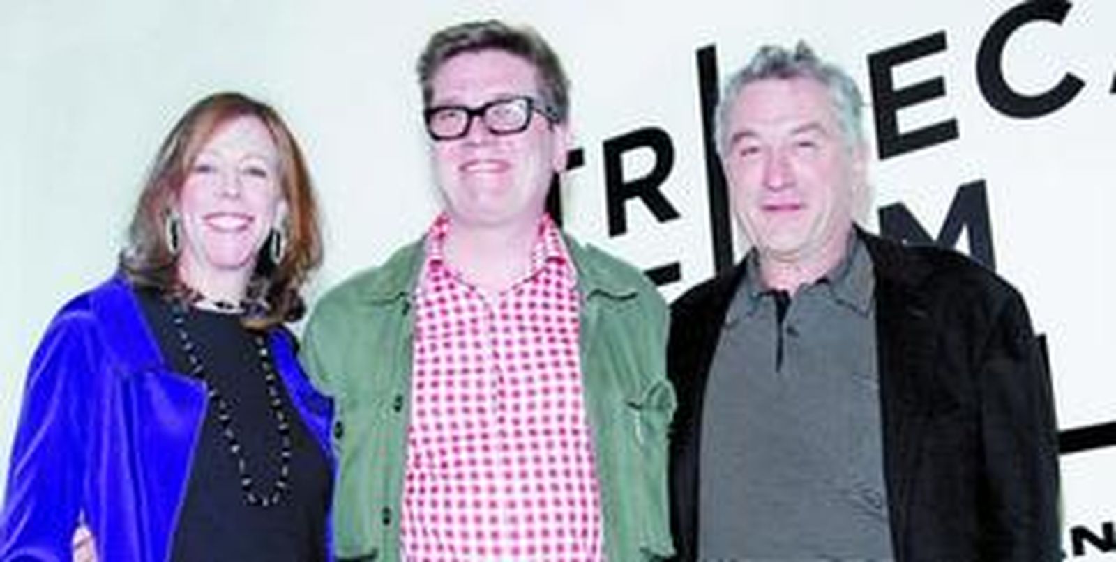 Carlos Carcas reina en Tribeca