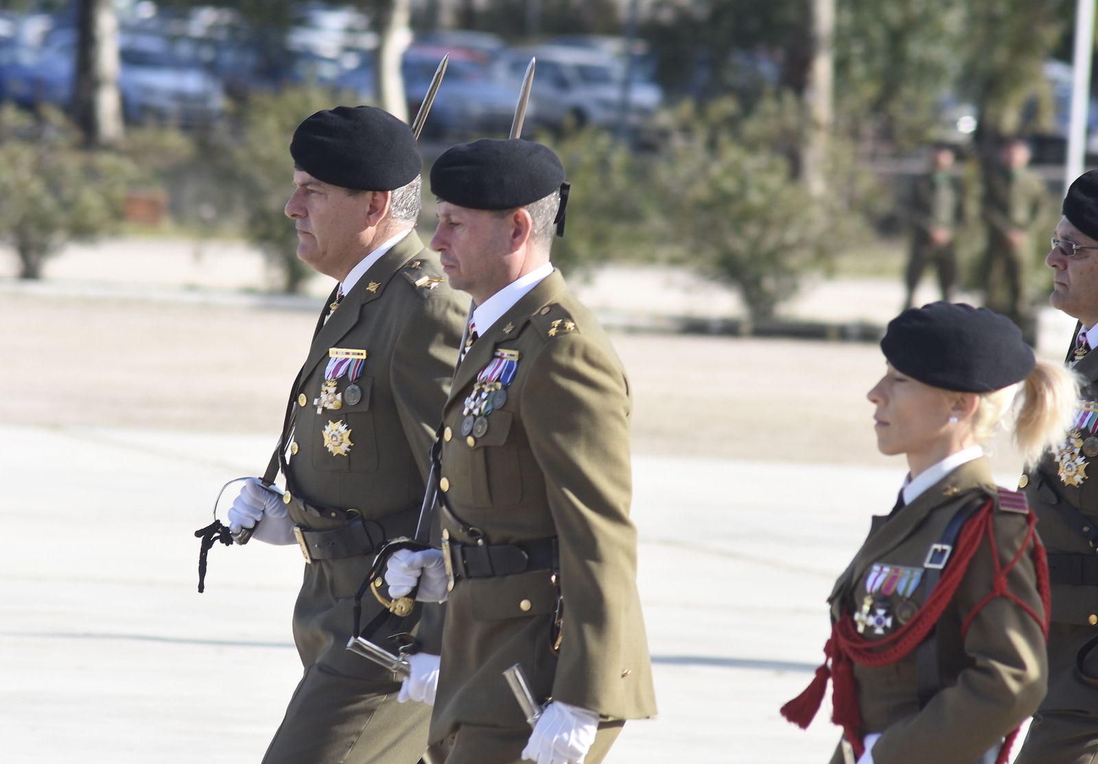 Las mejores imágenes de la celebración del día de la Inmaculada en Cerro Muriano