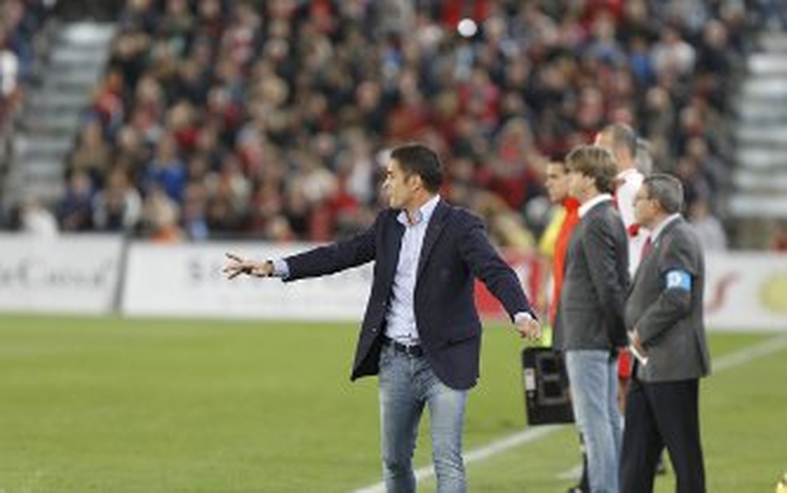 "El segundo nos ha matado"