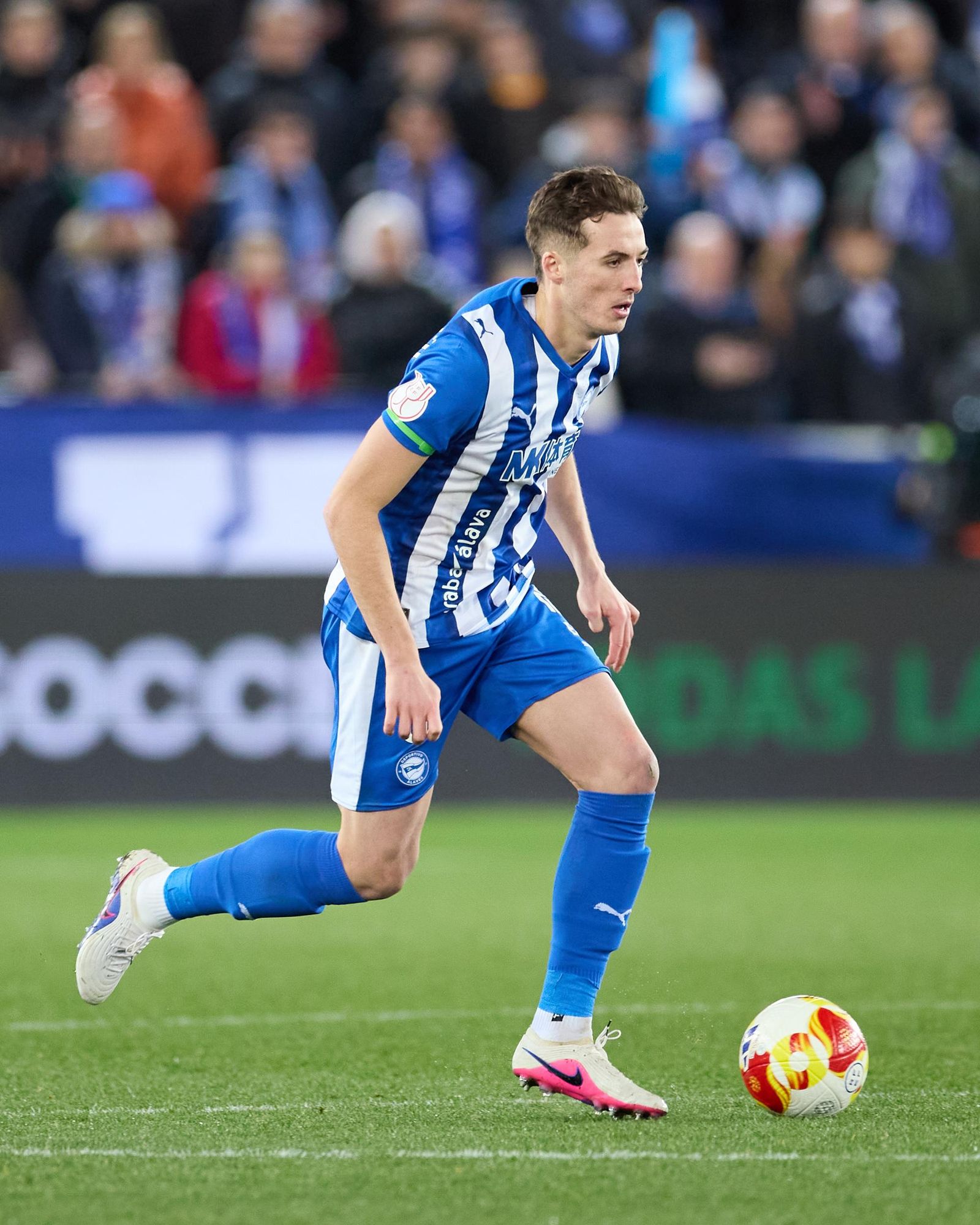 Las fotos del Alavés-Real Sociedad