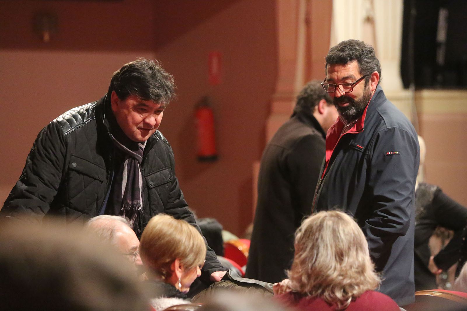 Las imágenes de la segunda sesión de semifinales del Carnaval Colombino 2019