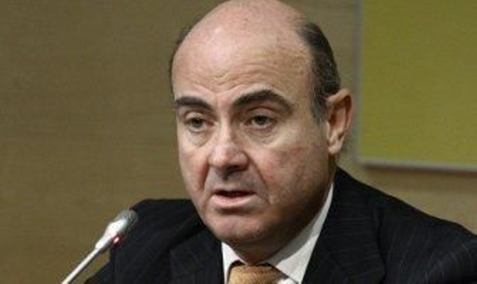 El Gobierno espera que el 'banco malo' tenga una participación privada de al menos el 55%