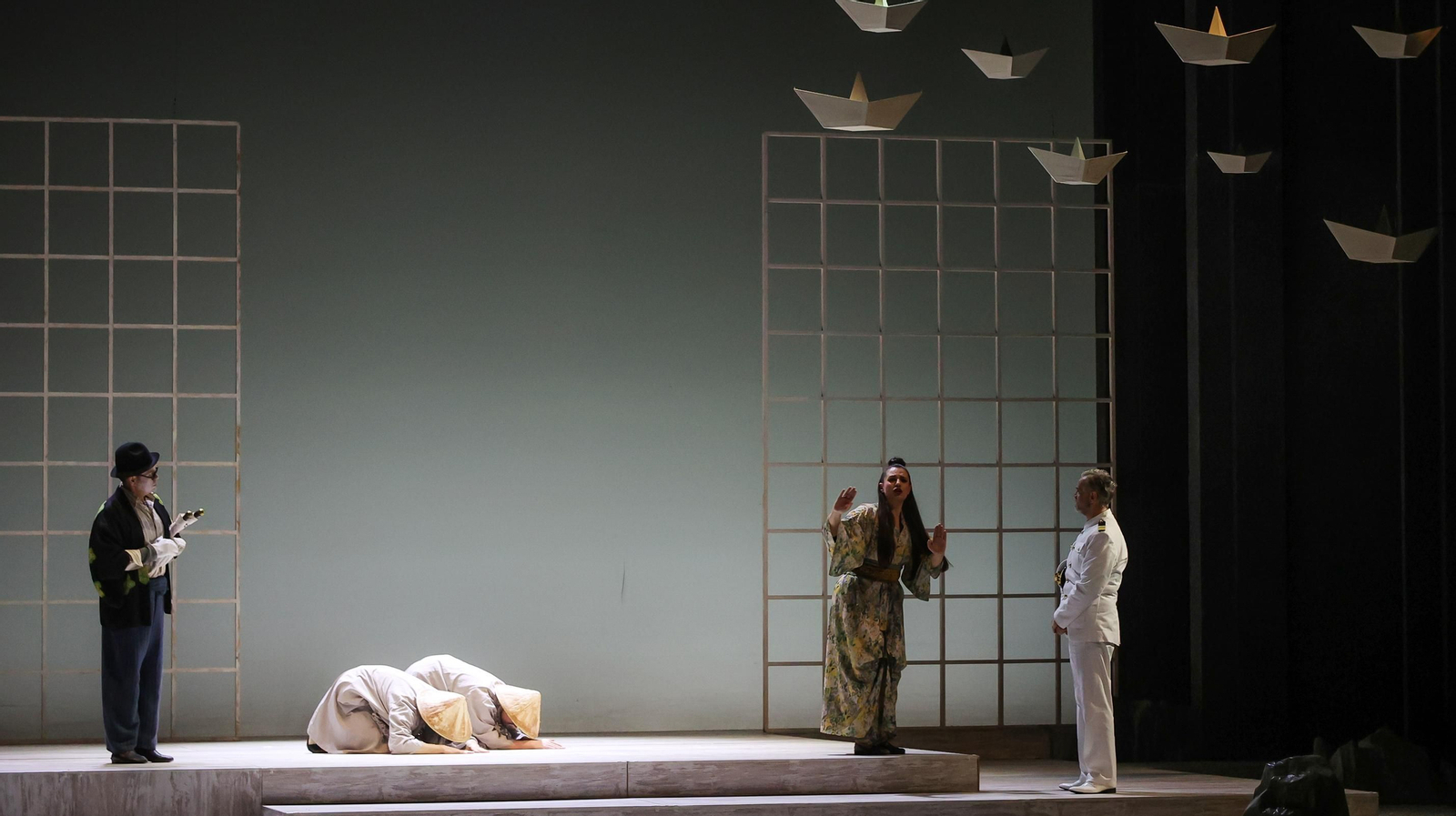 Madama Butterfly en Jerez Madama Butterfly en Jerez