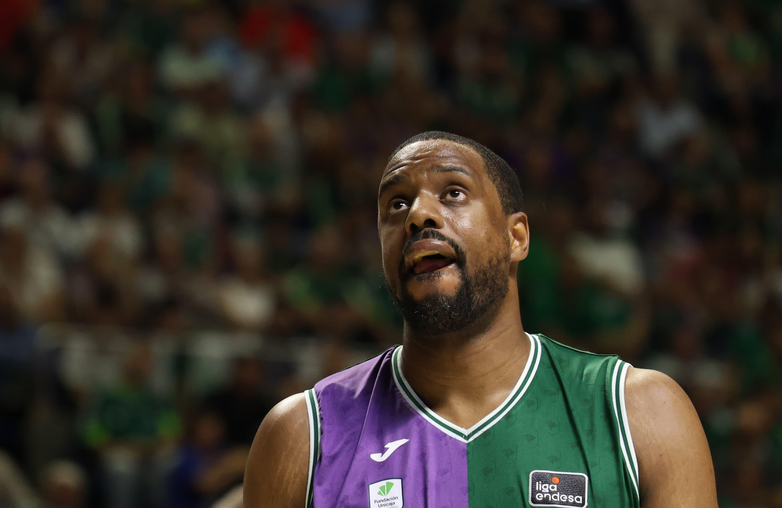 Unicaja-UCAM Murcia, en fotos