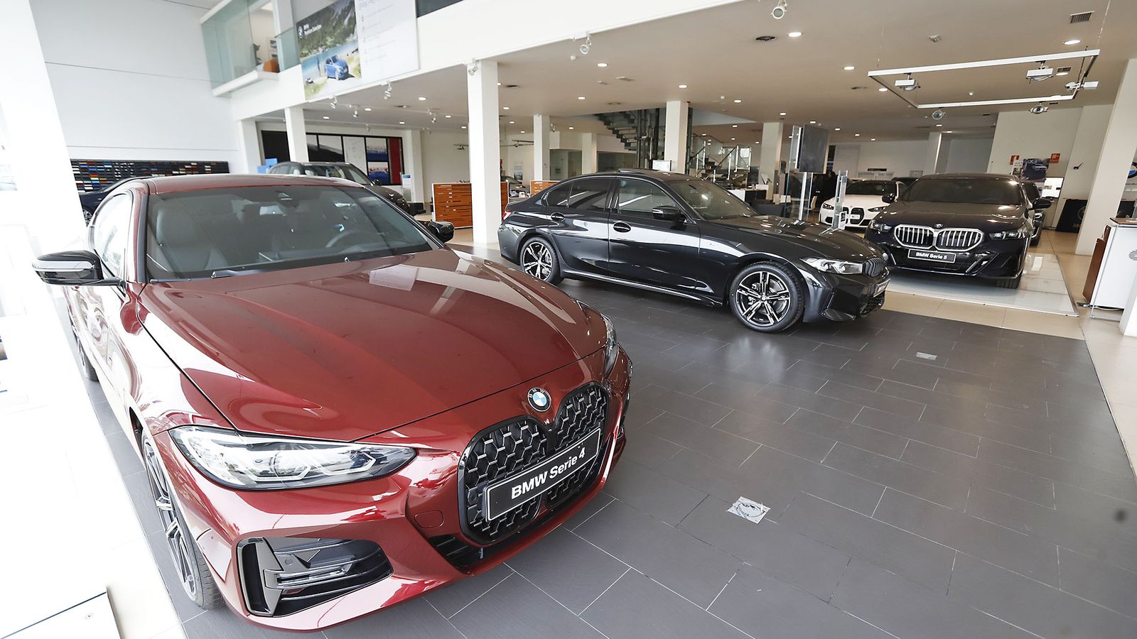 La electrificación es una corriente creciente en BMW, asociada o no a los motores de combustión.