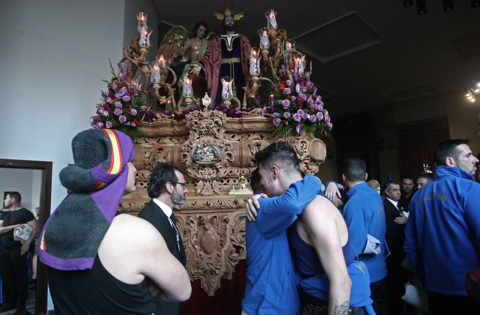 Oración en el Huerto