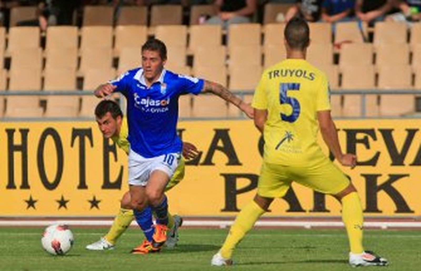 Maldonado le echará paciencia