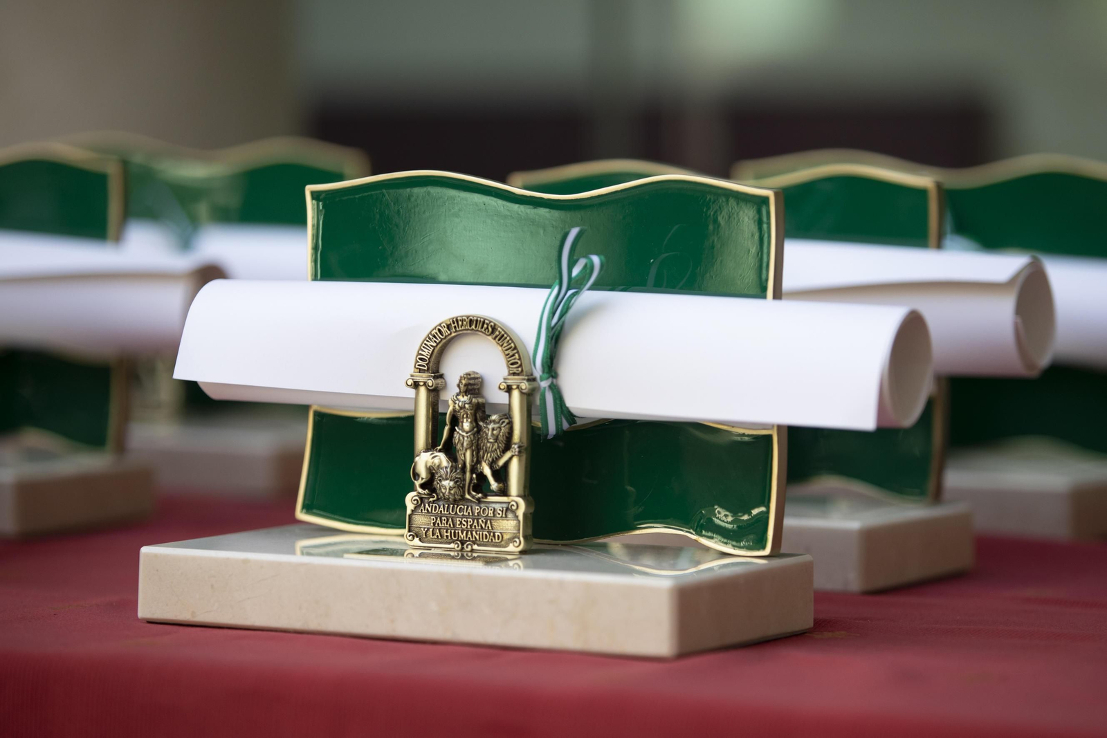 Premios Bandera de Andalucía.