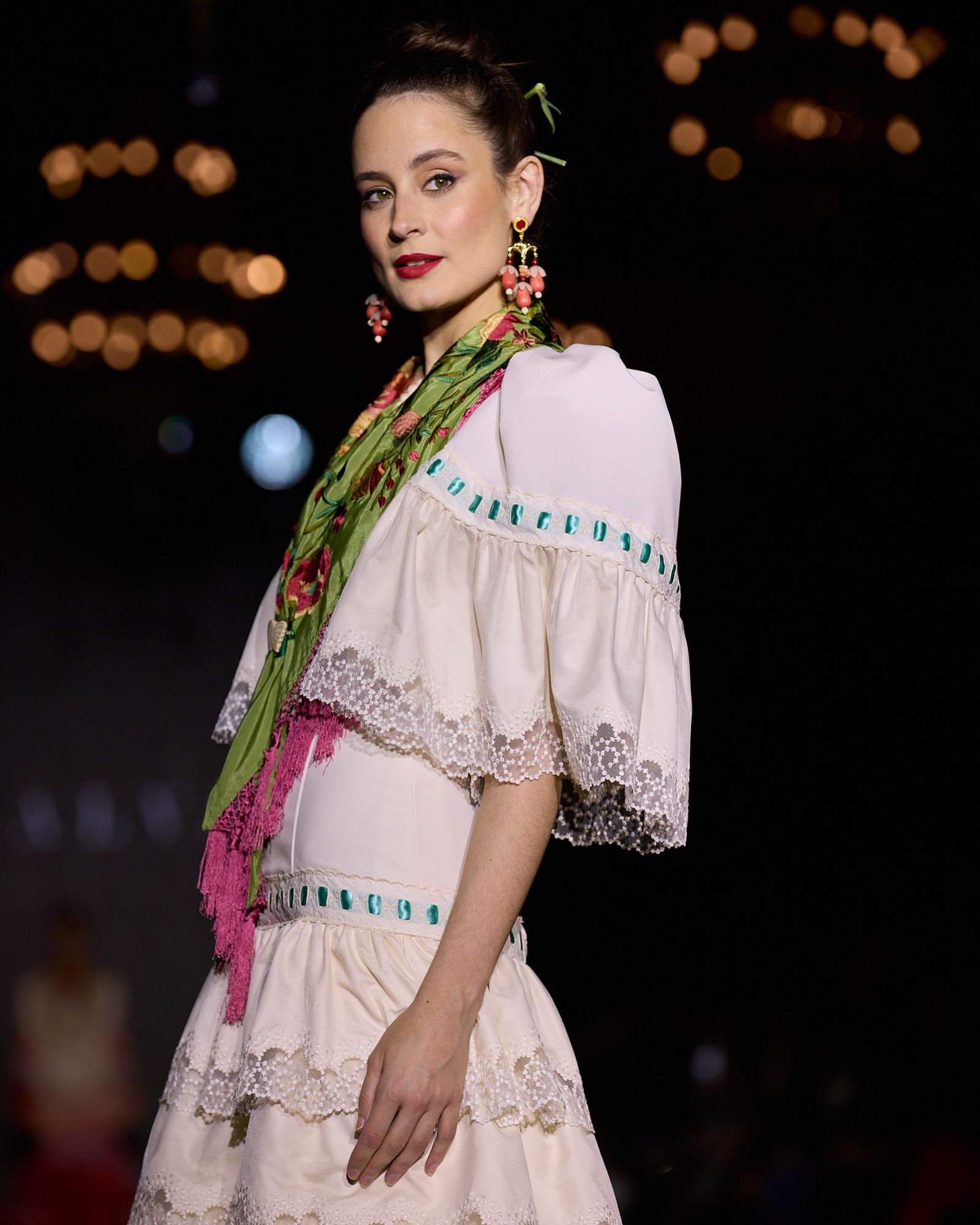 El desfile de José Galvañ en We Love Flamenco 2026, todas las fotos