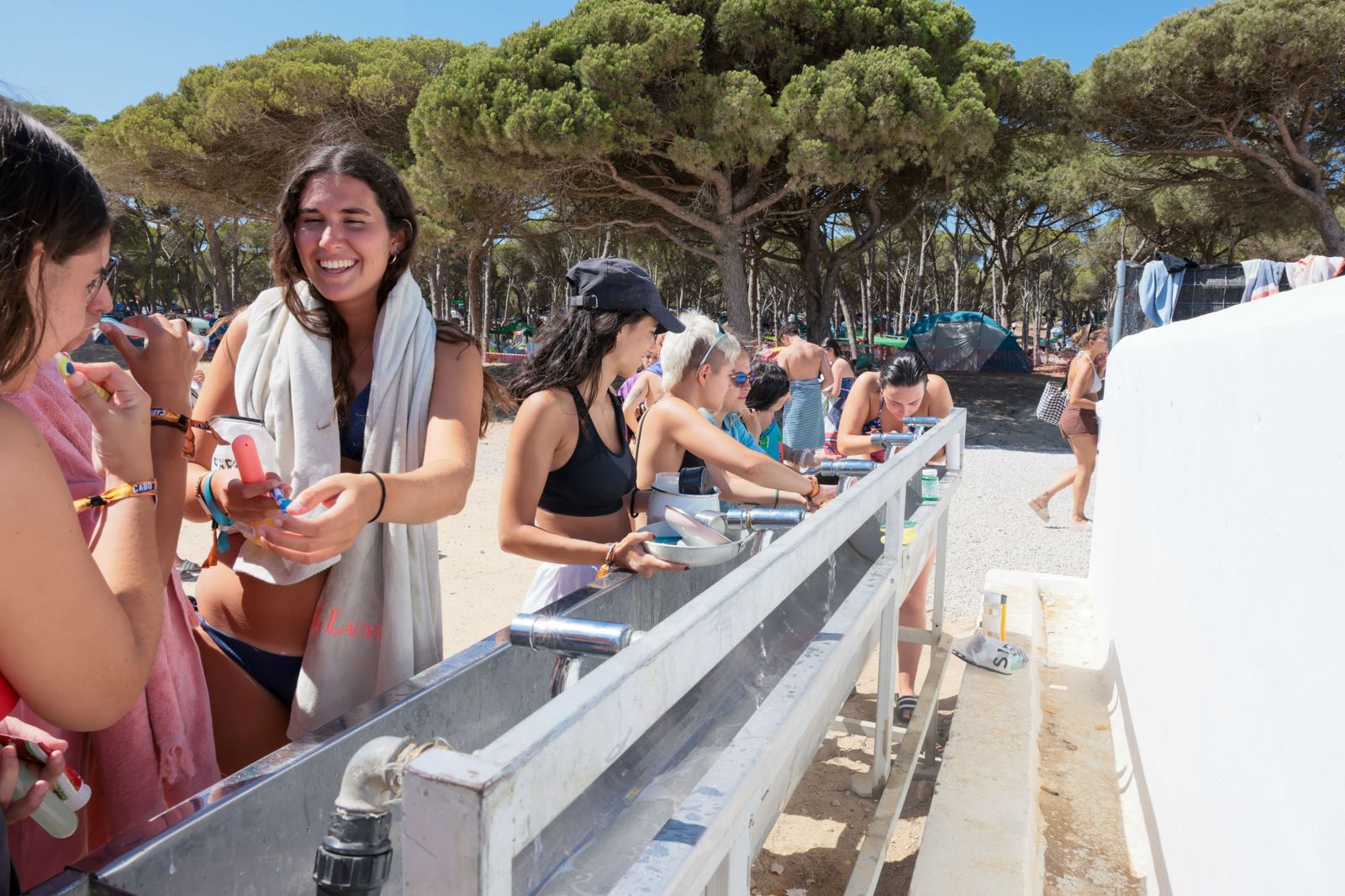 Búscate en las imágenes del jueves en el Festival Cabo de Plata 2023 en Barbate