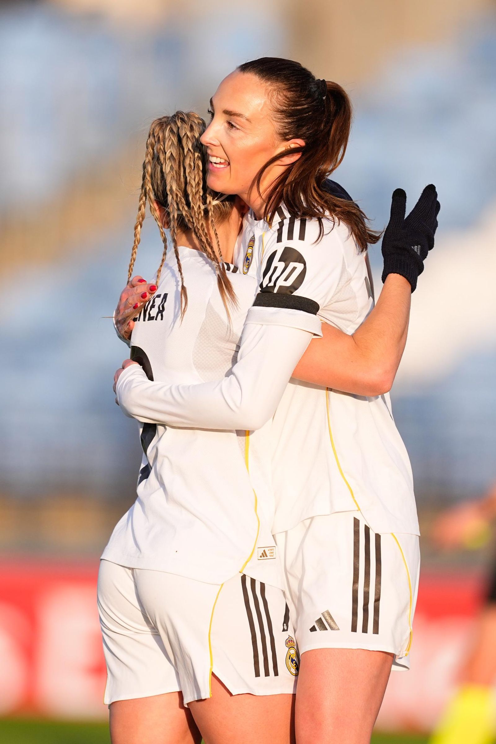 Las fotos del Real Madrid-Sevilla FC Femenino