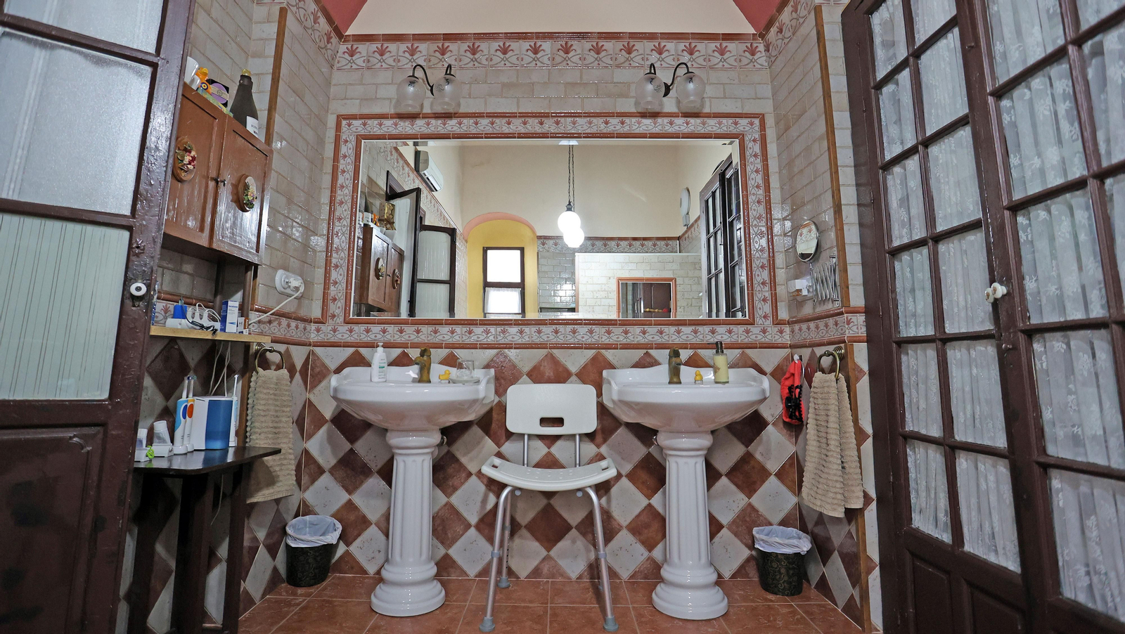 Imágenes de la casa entre Tornería y San Marcos