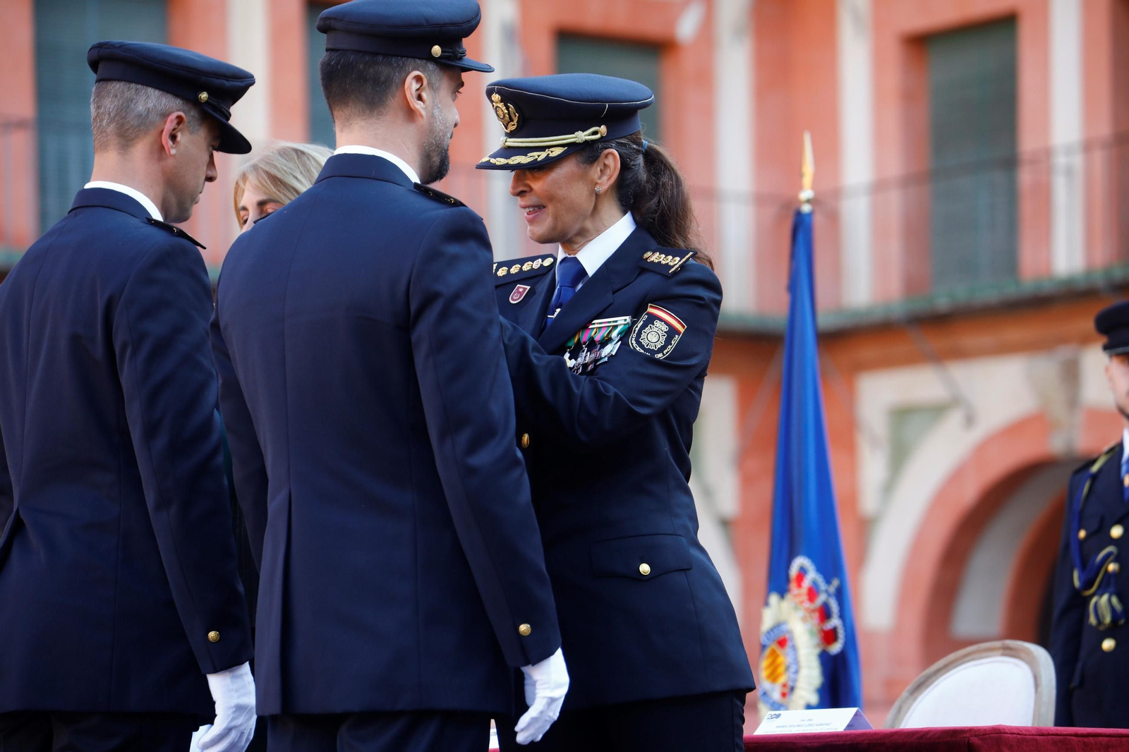 Las mejores imágenes del Día de la Policía Nacional en Córdoba