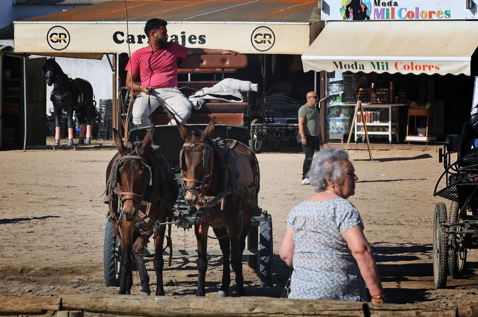 Las mejores imágenes del domingo 27 de abril en Huelva