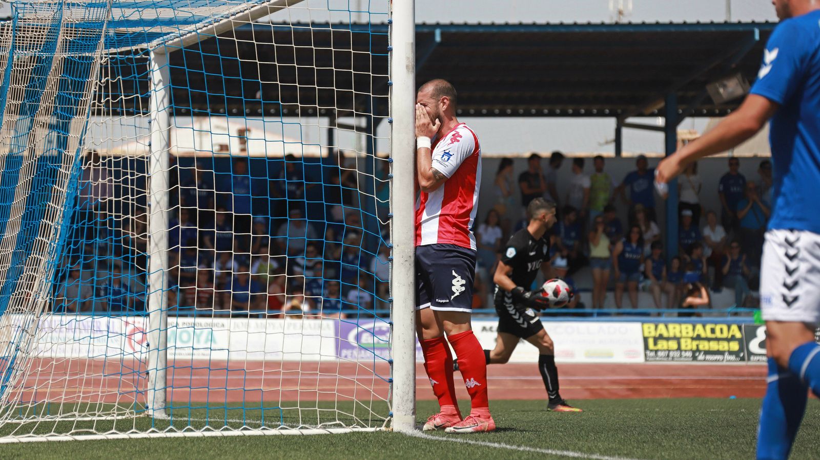 Las mejores fotos del UD Socuéllamos - Algeciras CF
