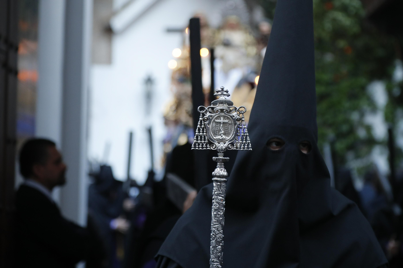 Las imágenes de La Mortaja