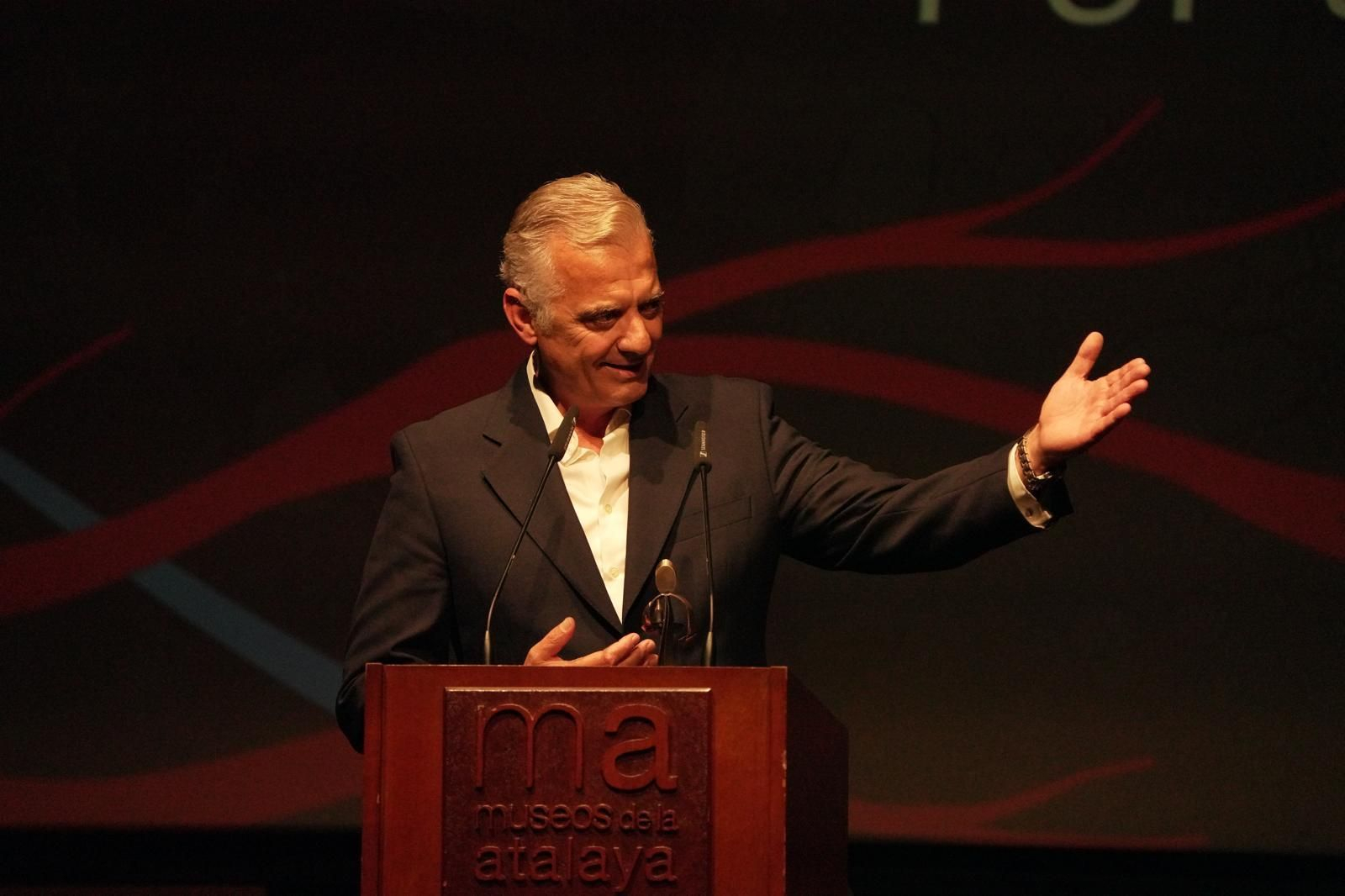 Gala de la Asociación de Hostelería de Jerez 2024