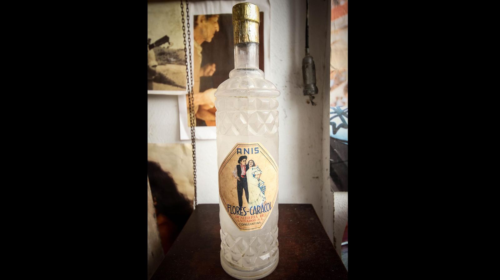 El otro museo de Lola Flores en Jerez