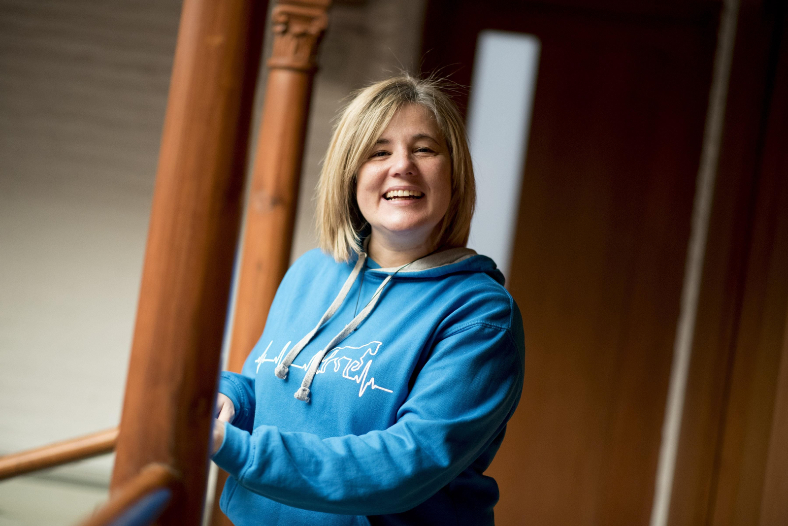 Muere Rocío Léon, primera docente con discapacidad intelectual de España