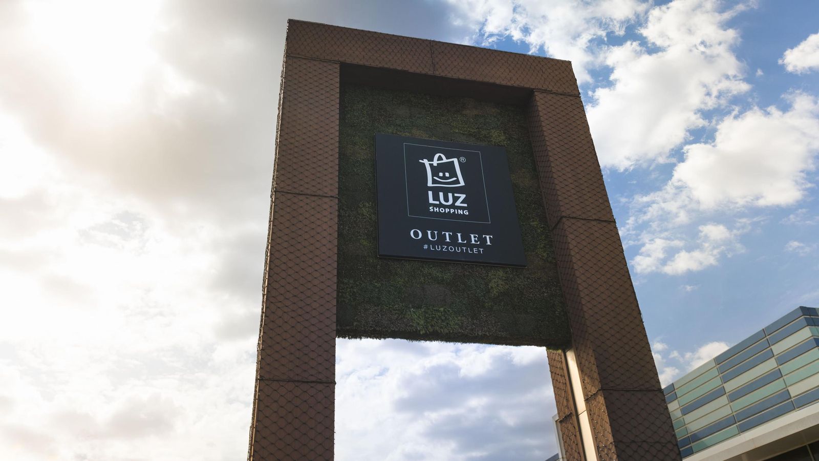 Luz Shopping, preparado para celebrar el Black Friday.