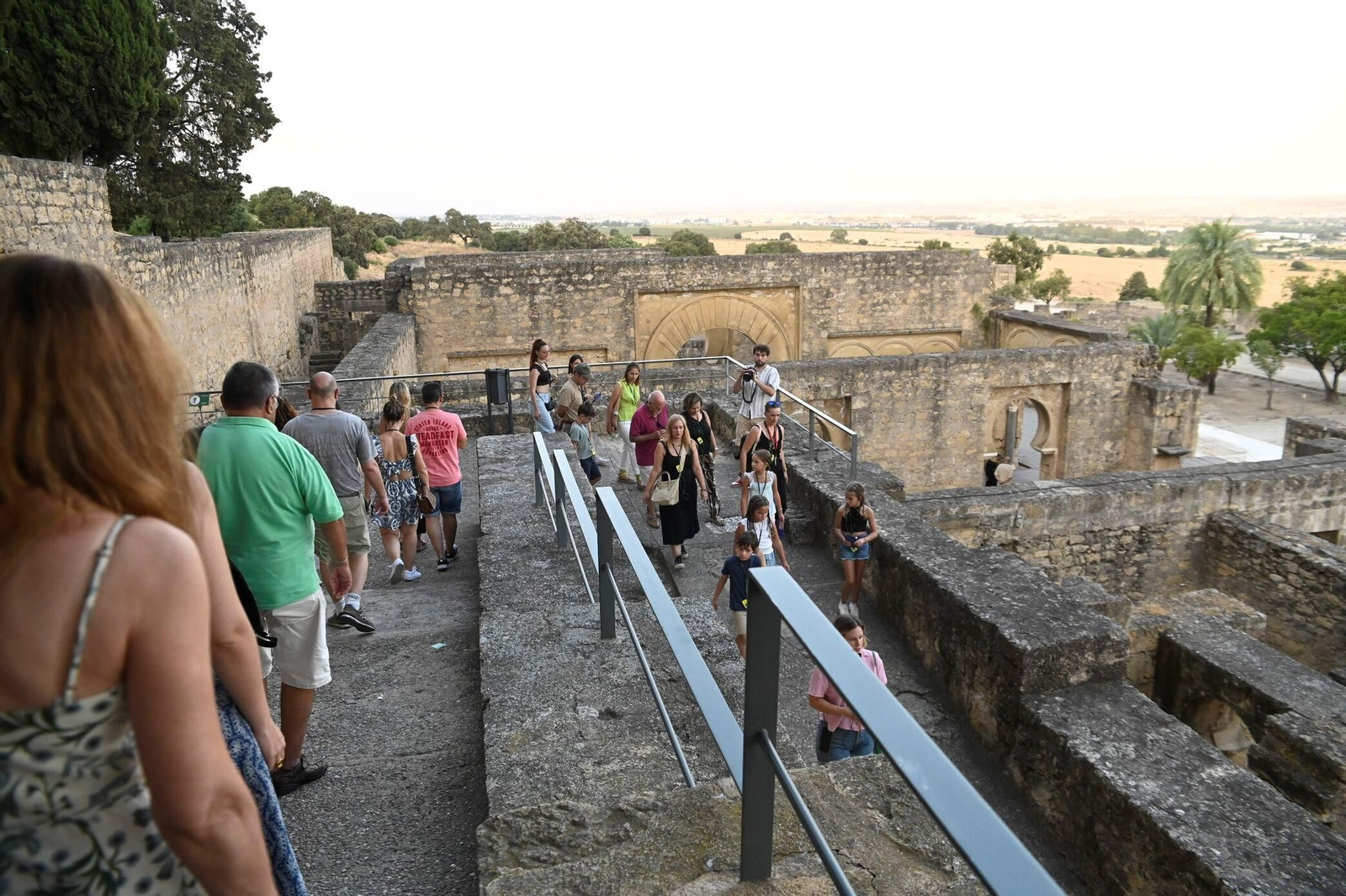 Visita teatralizada a Medina Azahara