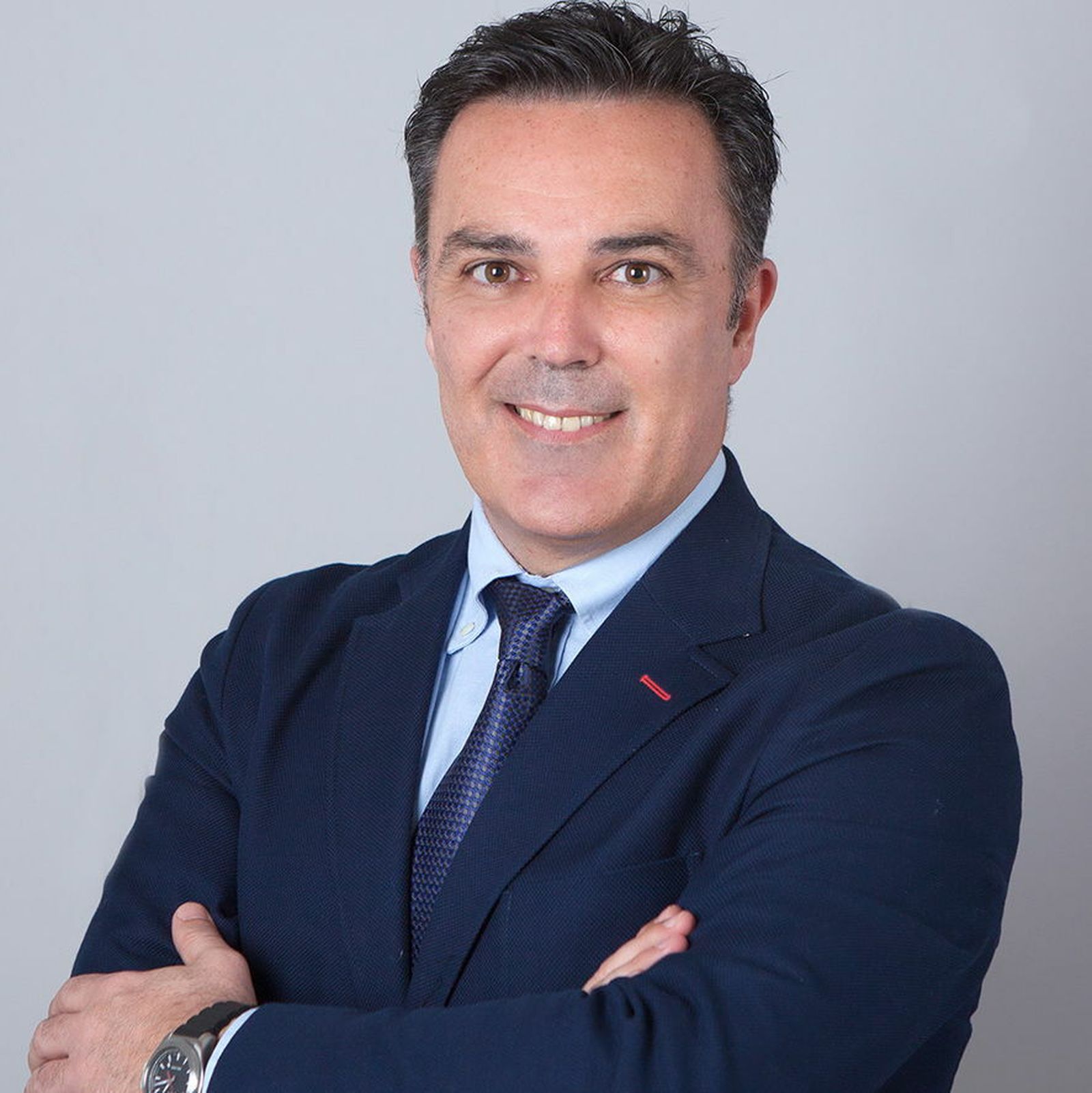 El doctor Francisco Llave.