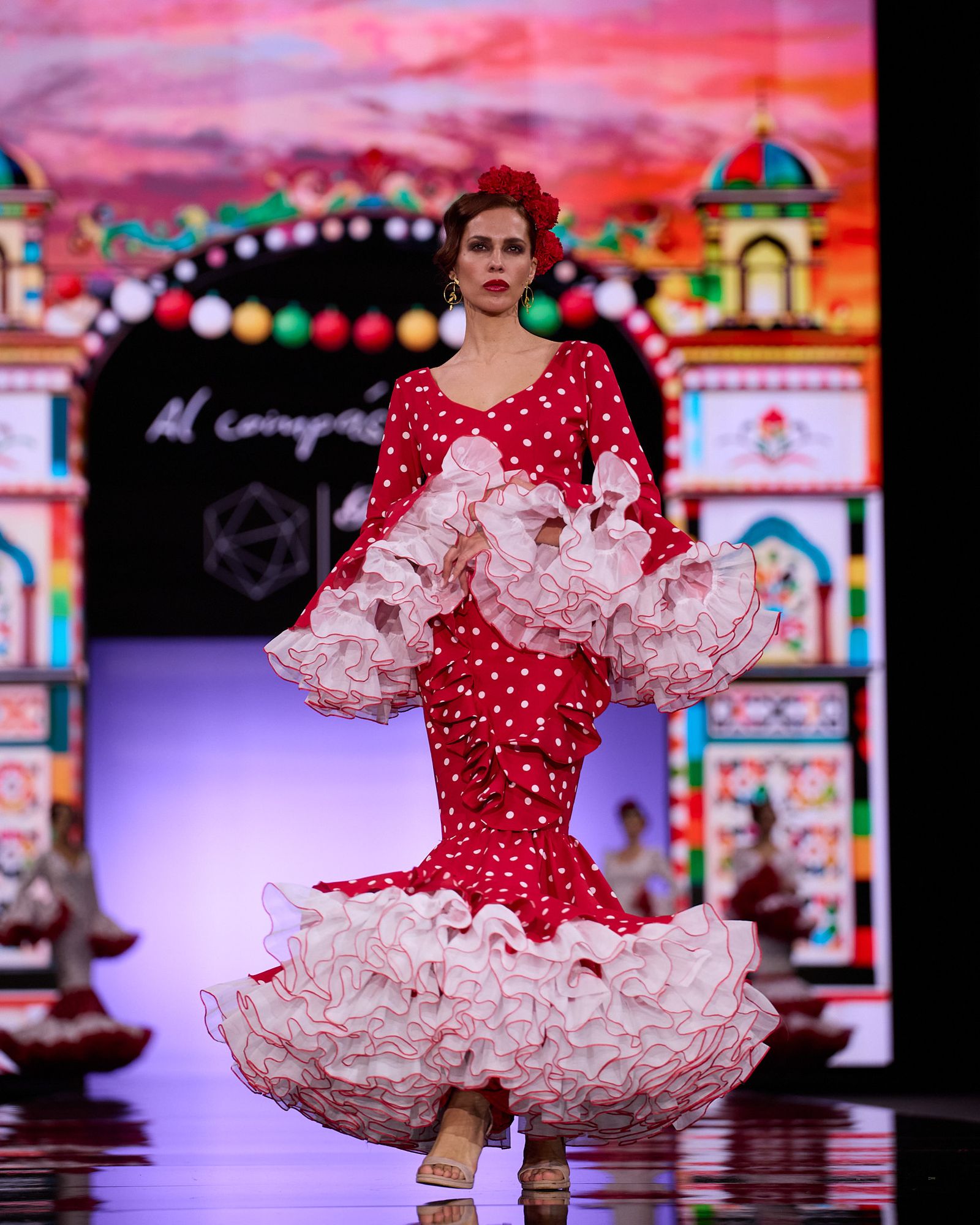 El desfile de Guillermo Peralta en Simof 2026, todas las fotos