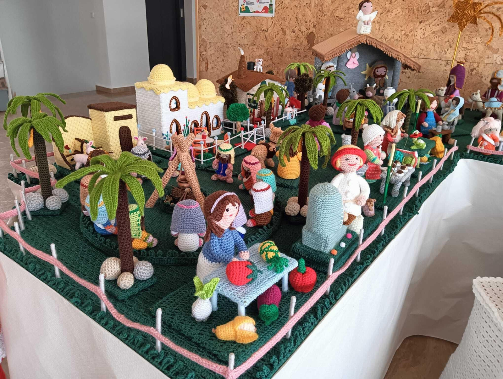 Un recorrido en fotografías por la Navidad en los pueblos de Córdoba