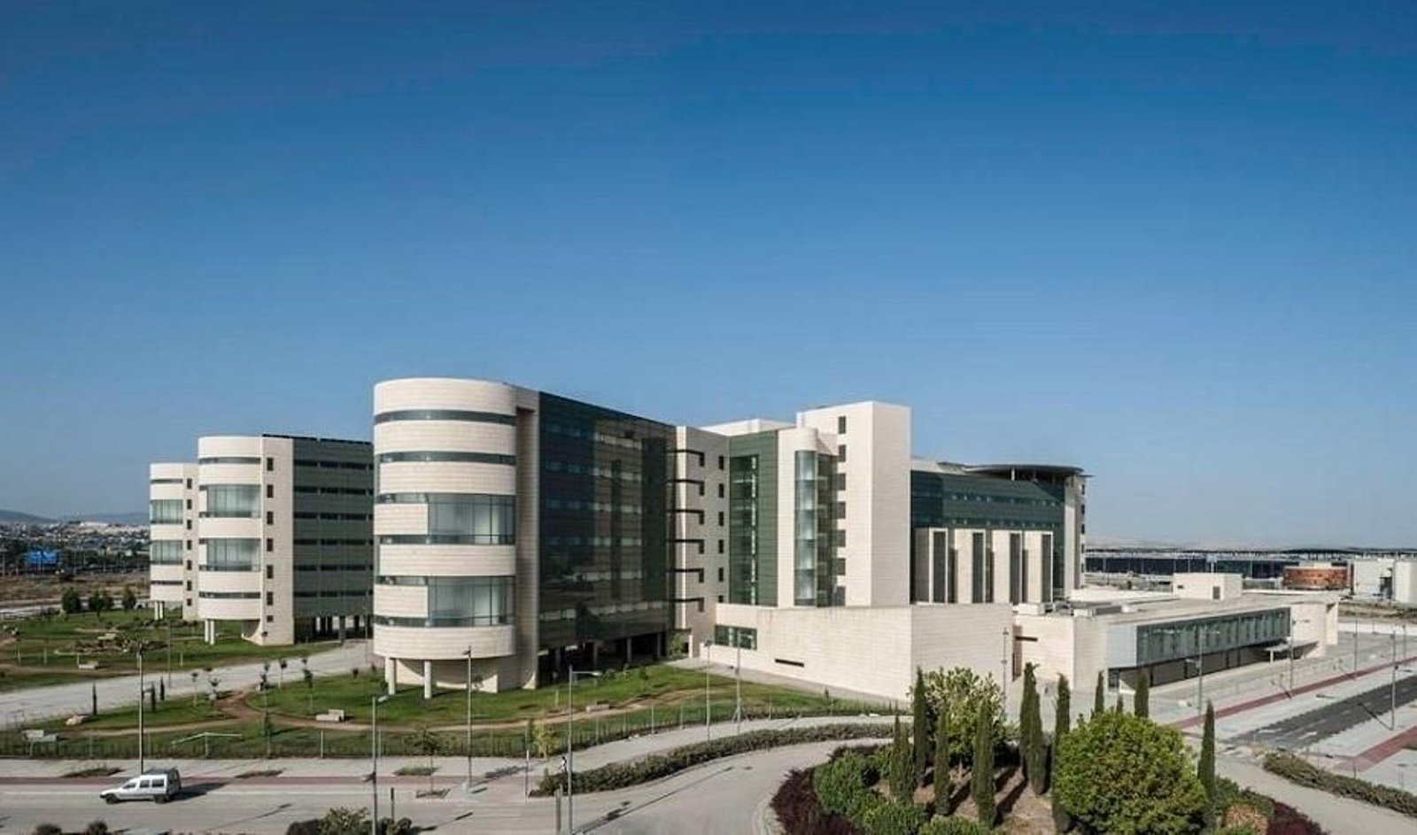 Los heridos fueron trasladados a San Cecilio.