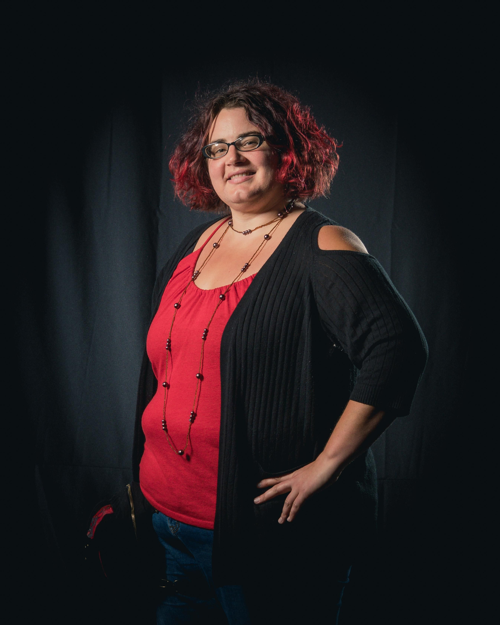 Kameron Hurley (Battle Ground, Washington, 1980) ha ganado dos premios Hugo.