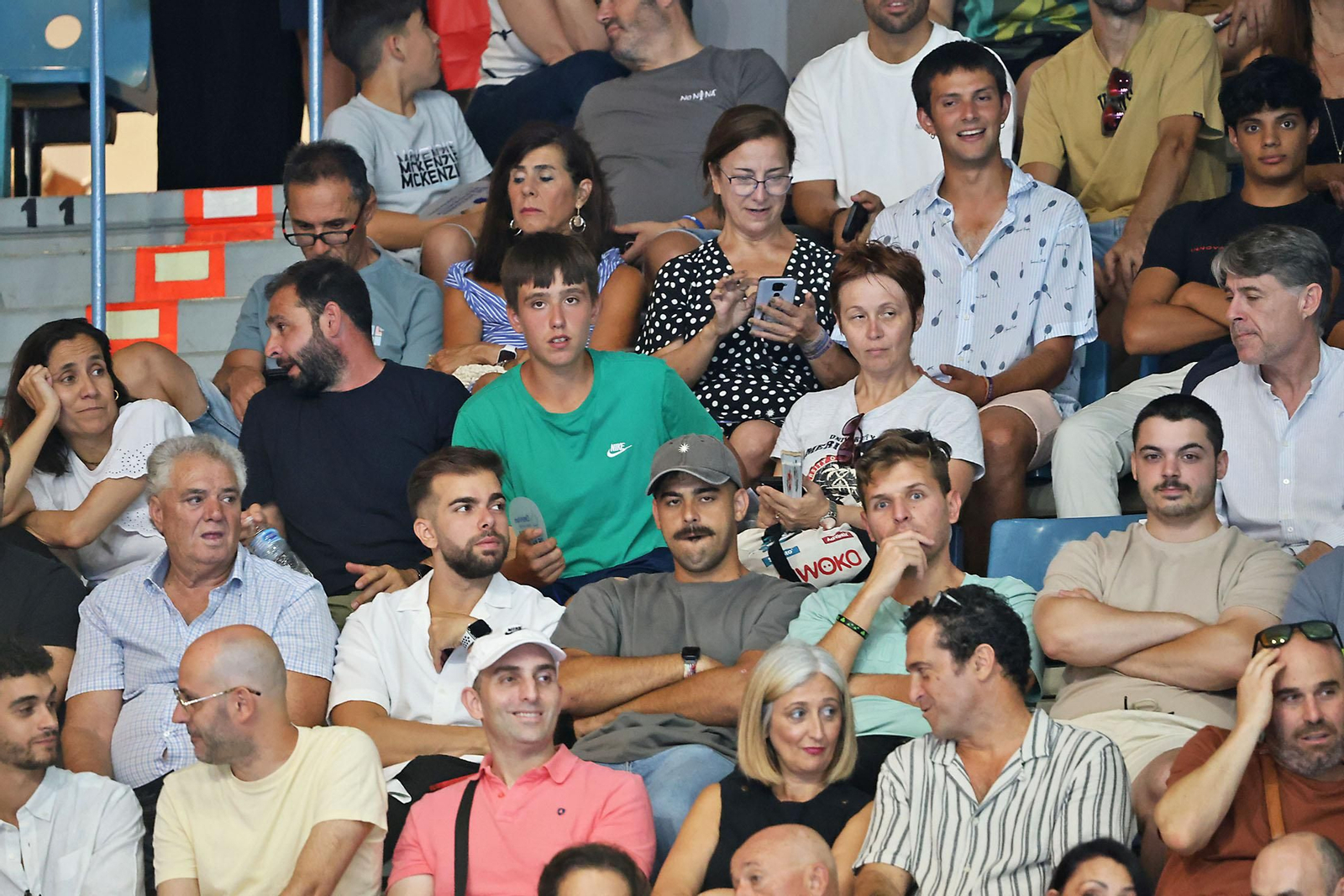 Búscate en la Final de la Copa del Rey de tenis
