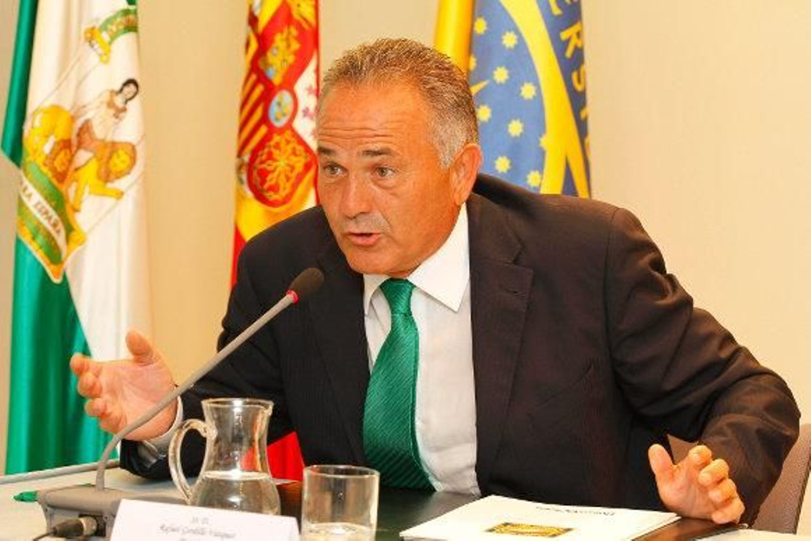 Gordillo: "Nadie podía imaginar que íbamos a tener tantos puntos"