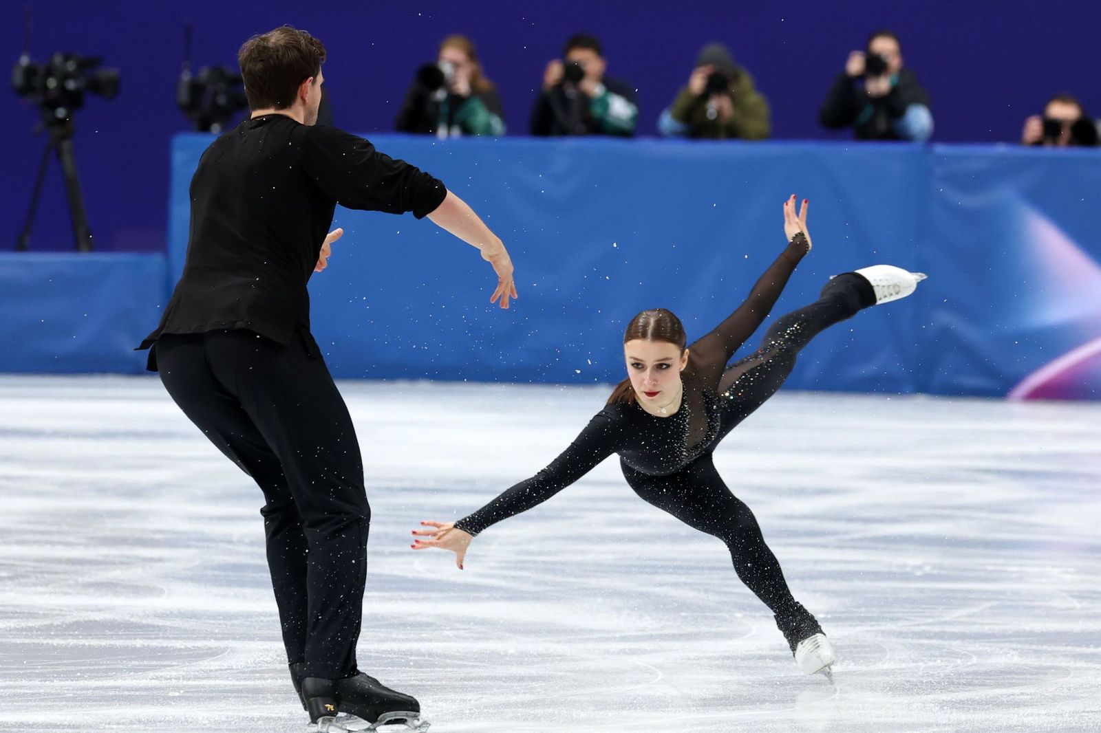 Las mejores fotos de los Juegos Olímpicos de invierno Milán Cortina d'Ampezzo 2026 | Décima jornada