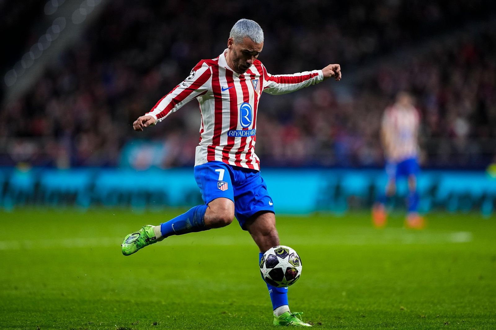 Las fotos del Atlético de Madrid-Tottenham