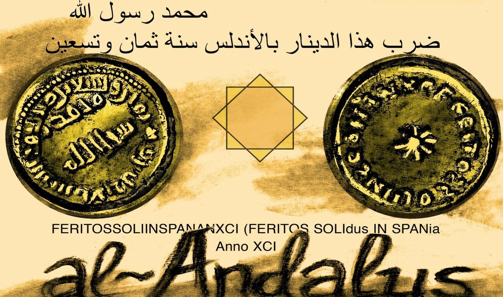 El origen del nombre de Andalucía