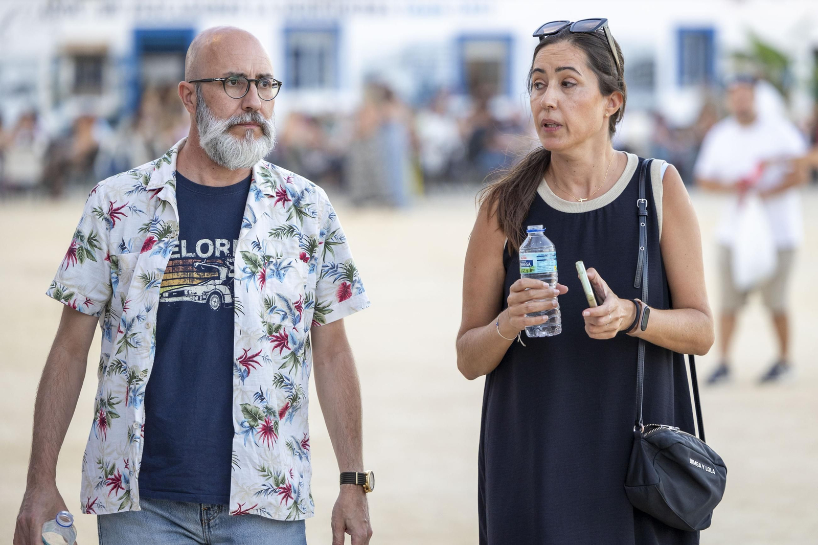 Búscate en el concierto de Hombre G en Concert Music en Chiclana